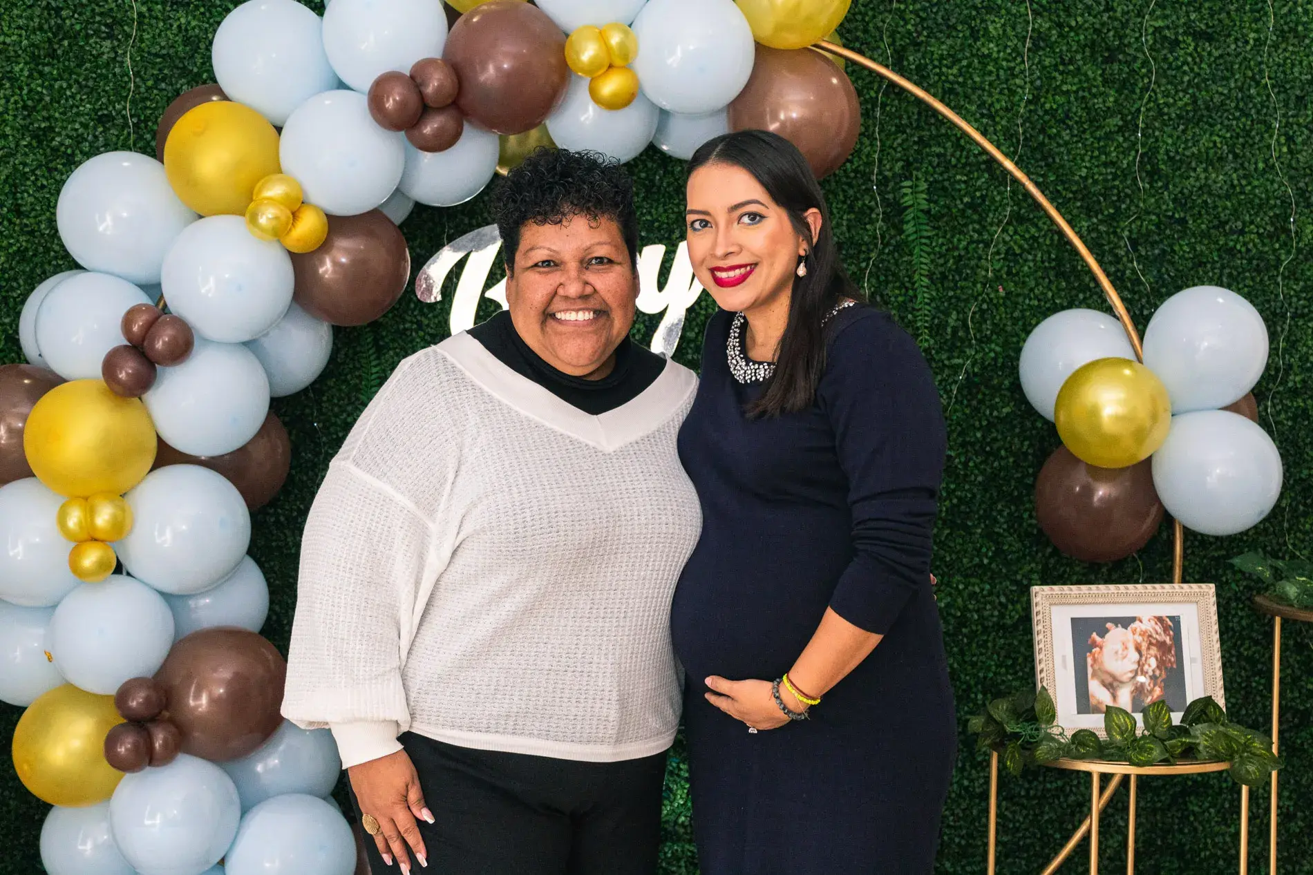 fotografo de monterrey baby shower