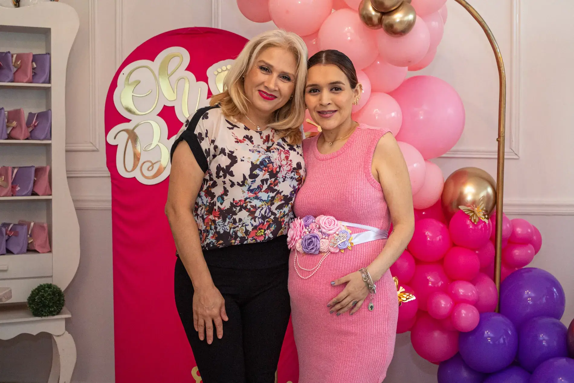 fotografo de monterrey baby shower