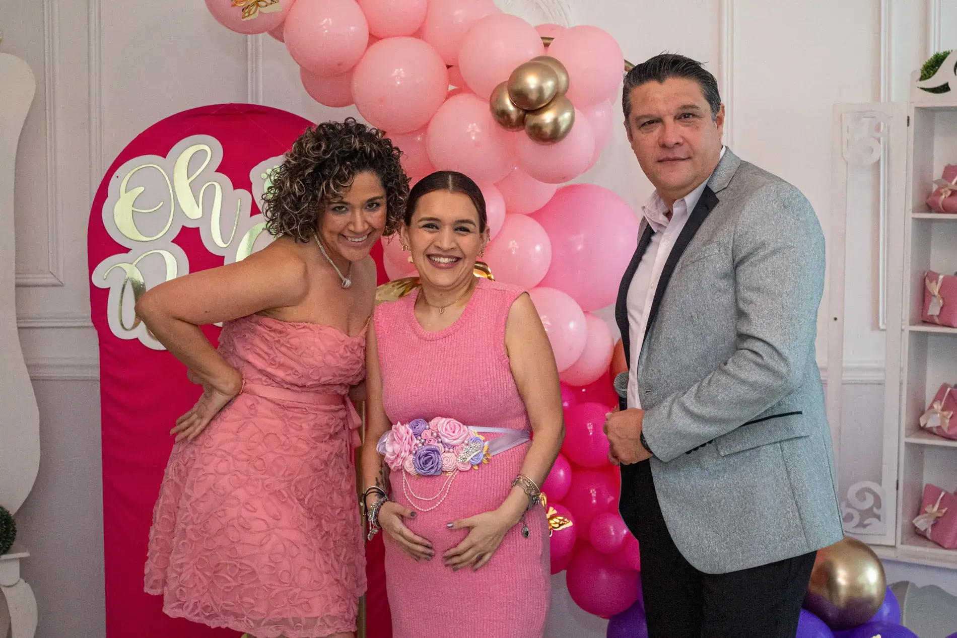 fotografo de monterrey baby shower