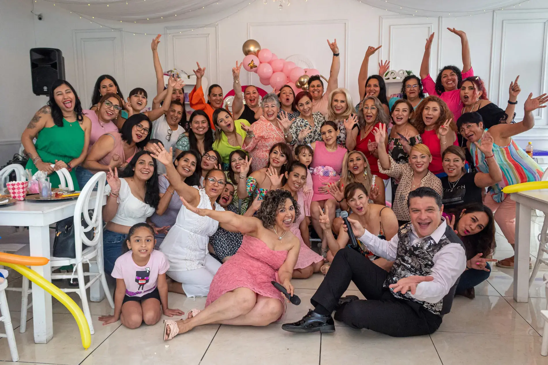 fotografo de monterrey baby shower