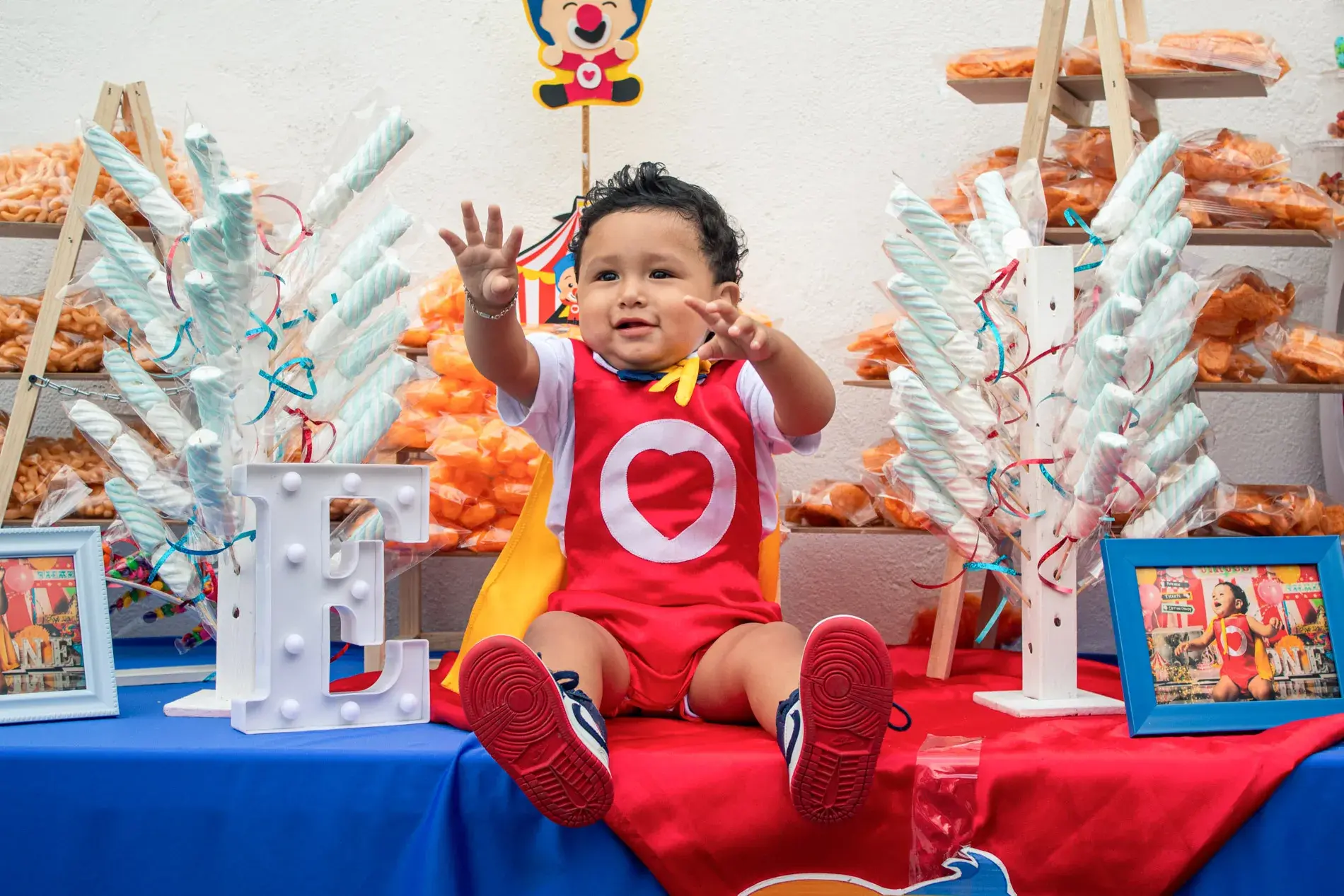 fotografia evento infantil fotografo de monterrey