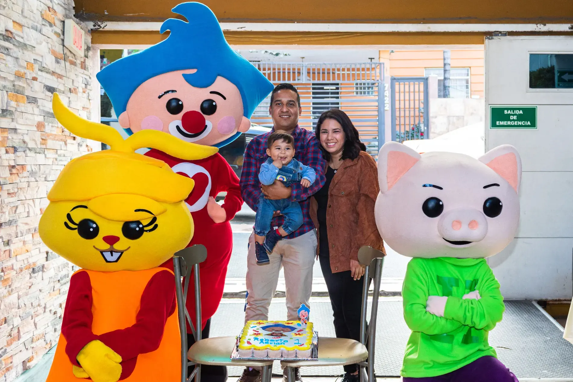 fotografo de monterrey evento infantil