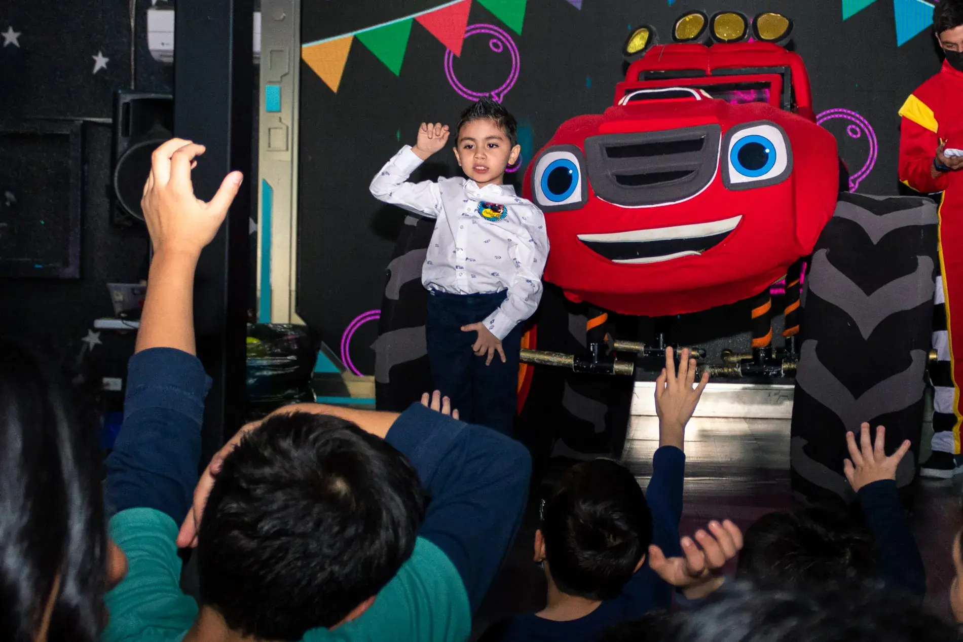 fotografo de monterrey evento infantil