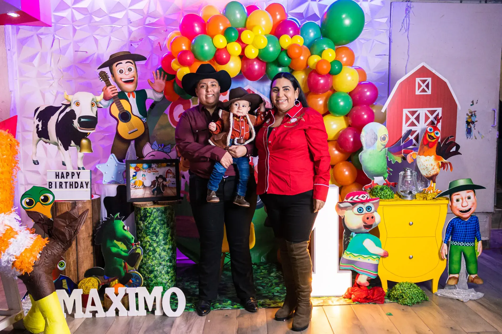 fotografo de monterrey evento infantil