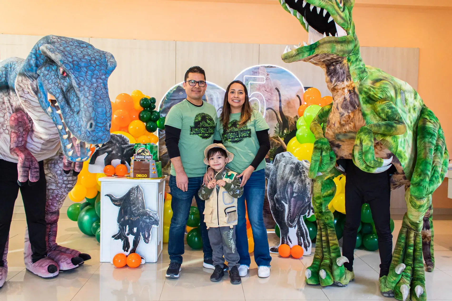 fotografo de monterrey evento infantil