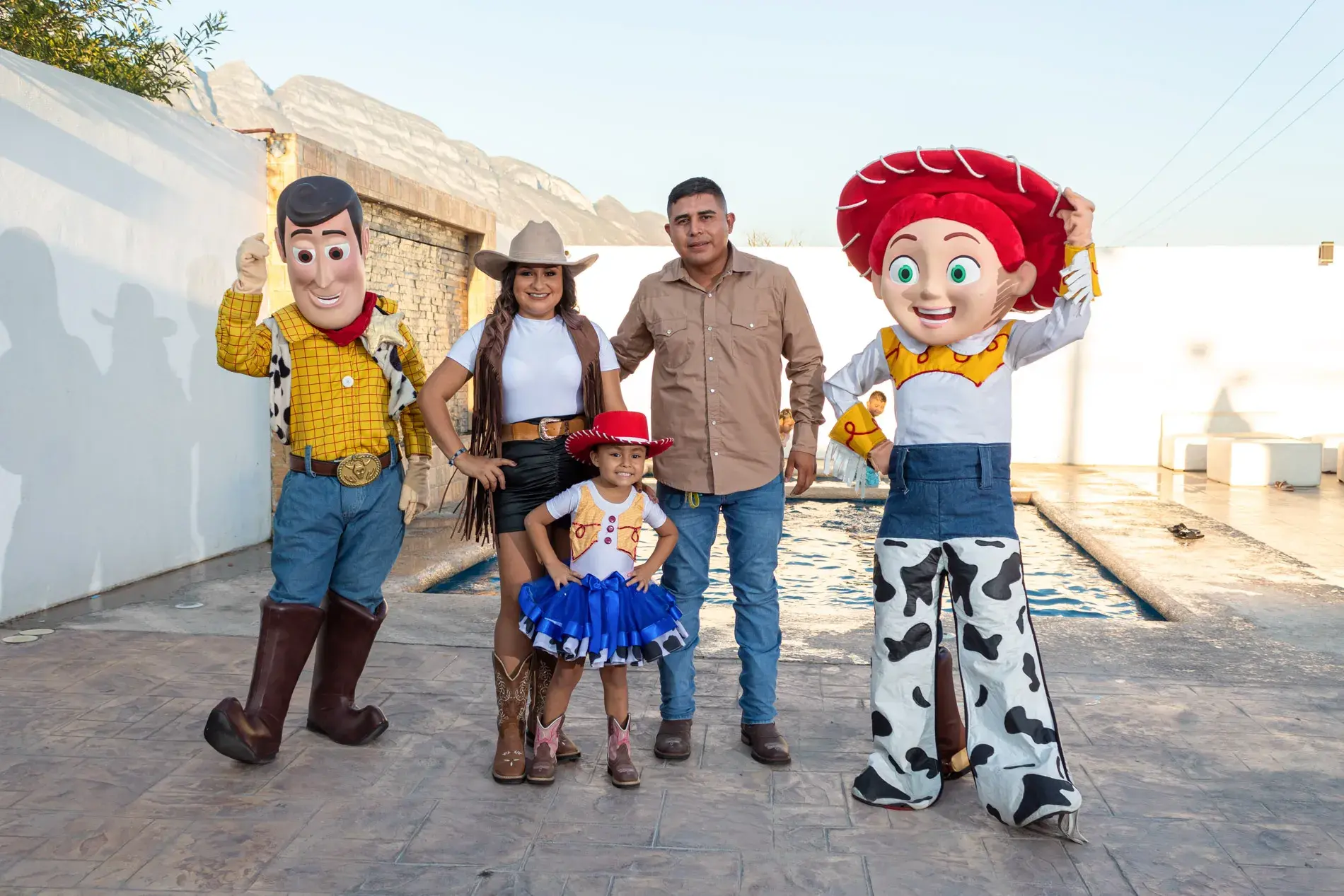 fotografo de monterrey evento infantil