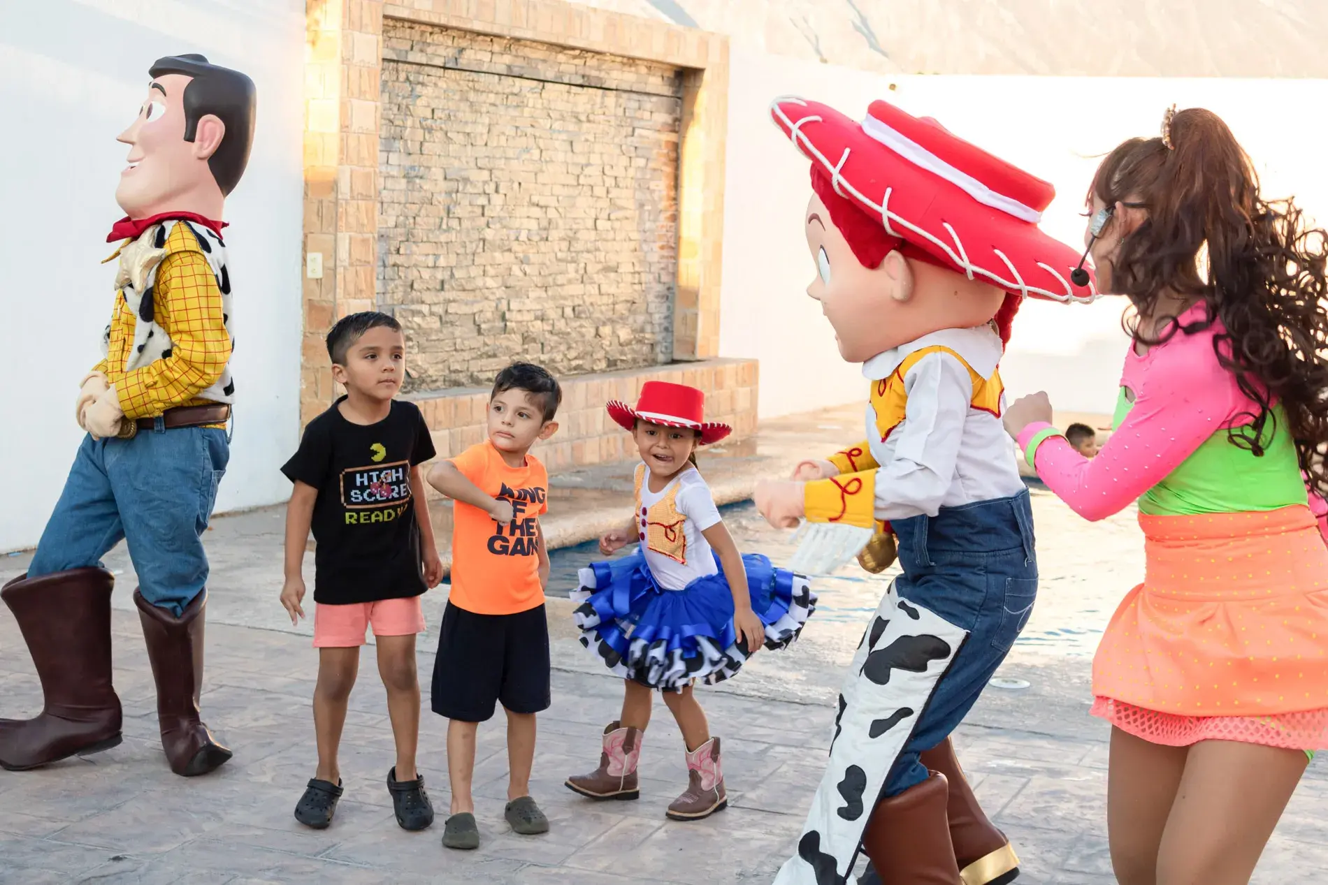 fotografo de monterrey evento infantil