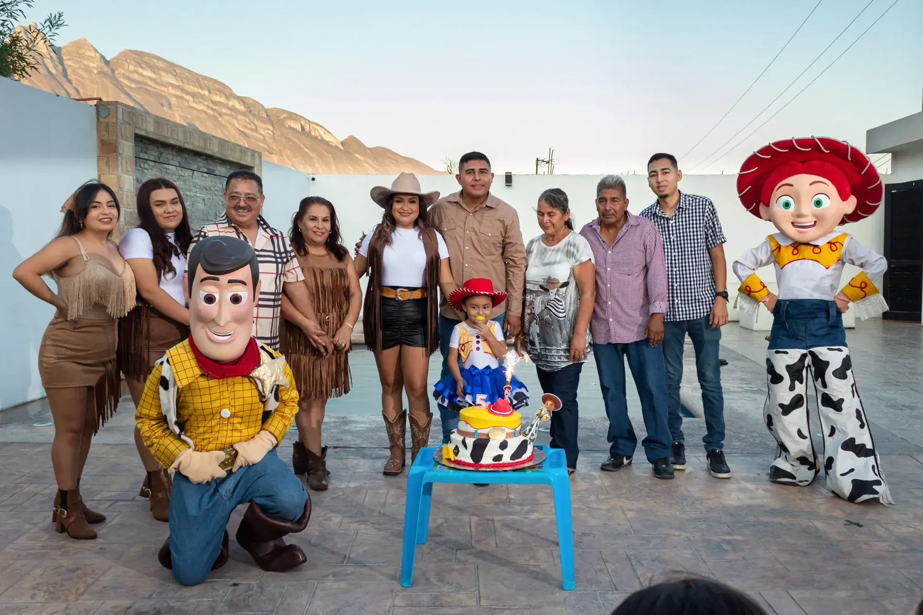 fotografo de monterrey evento infantil